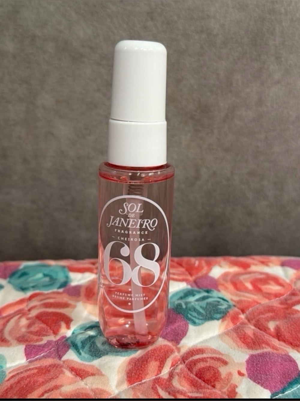 NEW Sol De Janeiro Cheirosa 68 Perfume Mist Travel Spray - 1fl oz